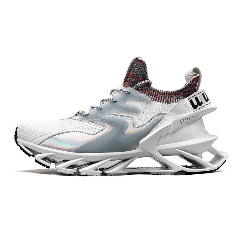 Lightweight And Breathable Men's Casual Sports Shoes - Trendha