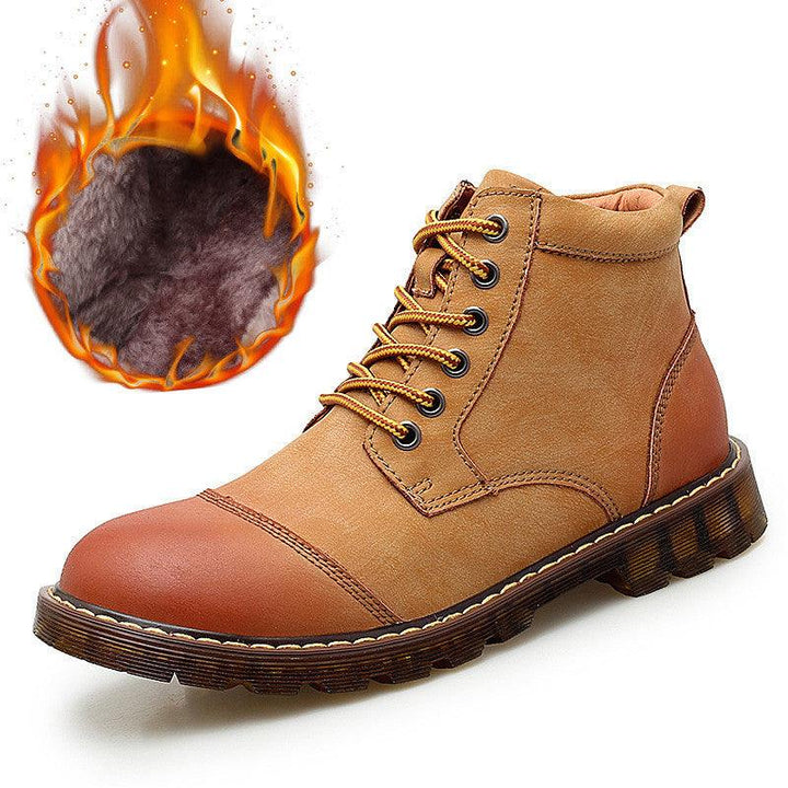 British Martin boots - Trendha