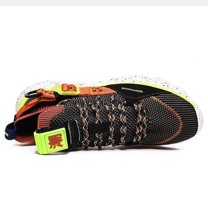 Cross-border Men's Shoes Spring New Sports Shoes Men's Dad - Trendha