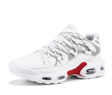Sports shoes men's shoes large size flying shoes breathable - Trendha