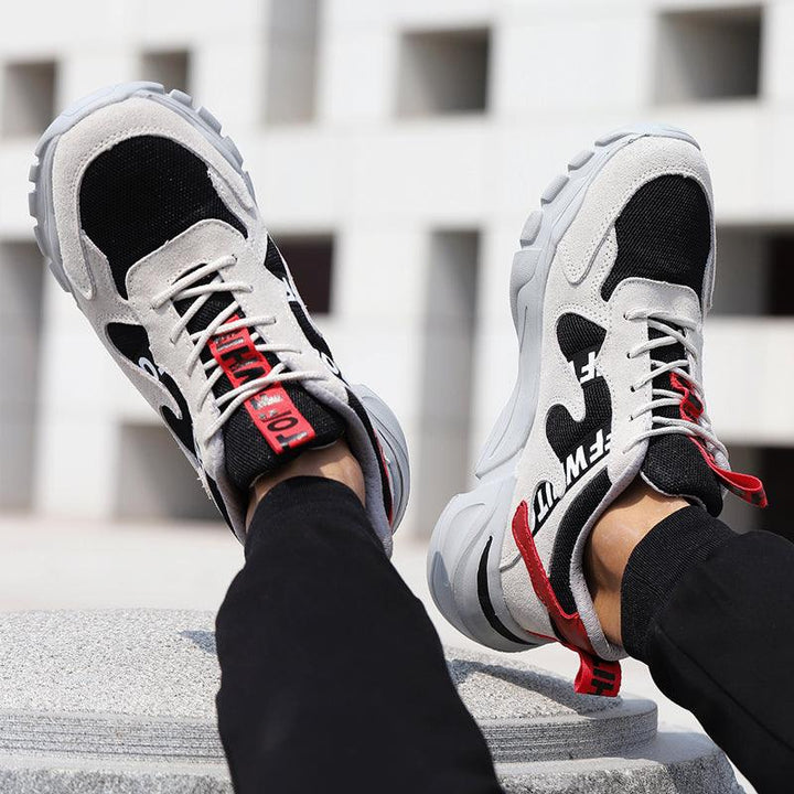 Insulation Wear Lightweight Anti-static Ultra-light Casual Shoes - Trendha