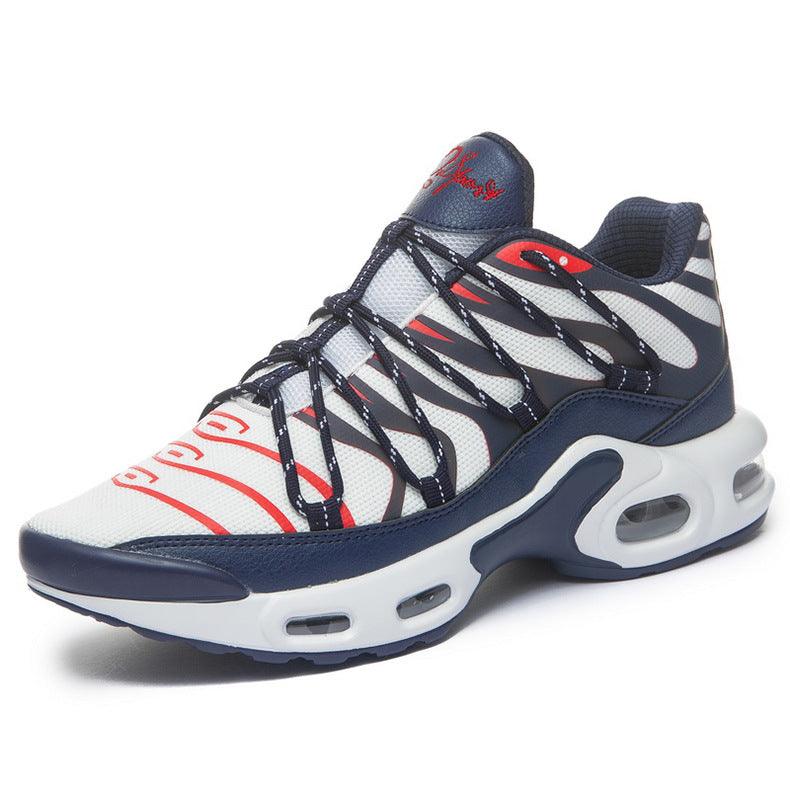 Sports shoes men's shoes large size flying shoes breathable - Trendha
