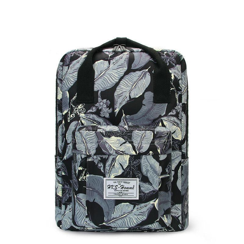 Hand-held Travel Backpack Large-capacity School Bag For Middle School Students - Trendha