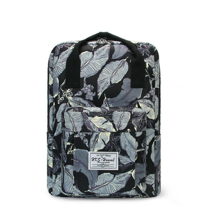 Hand-held Travel Backpack Large-capacity School Bag For Middle School Students - Trendha