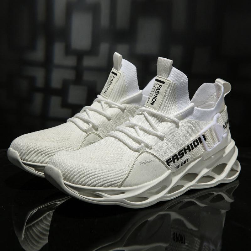 Casual running sneakers all-match blades increase in autumn - Trendha