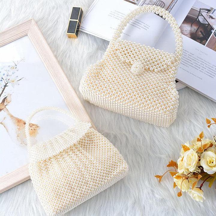 Ladies Fashion Personality New Handwoven Bag - Trendha