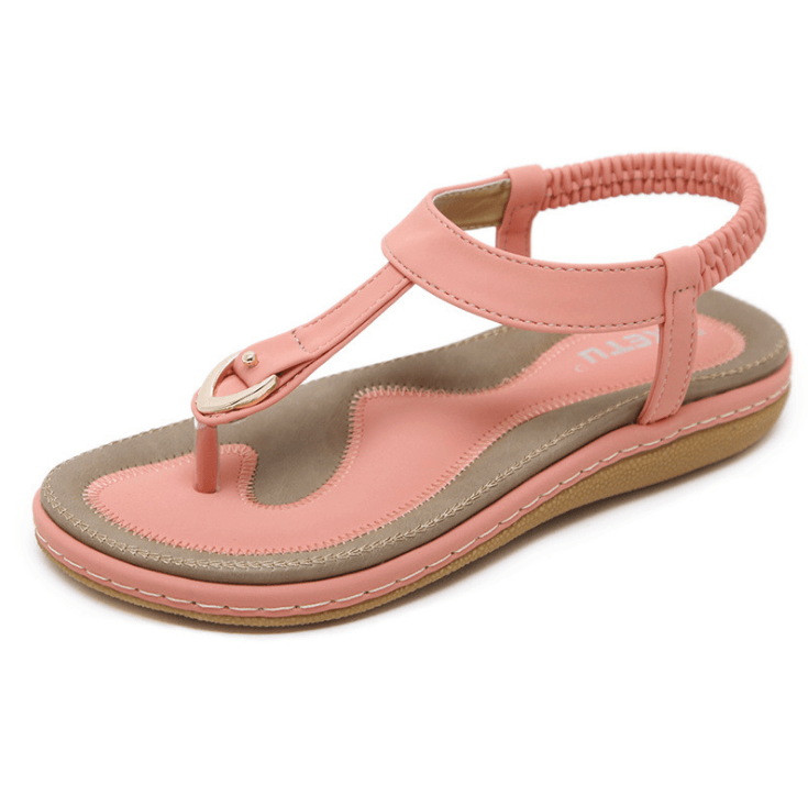 Summer New Women'S Fashion Sandals High Quality Europe And America Bohemia Style Comfortable Ladies Sandals - Trendha