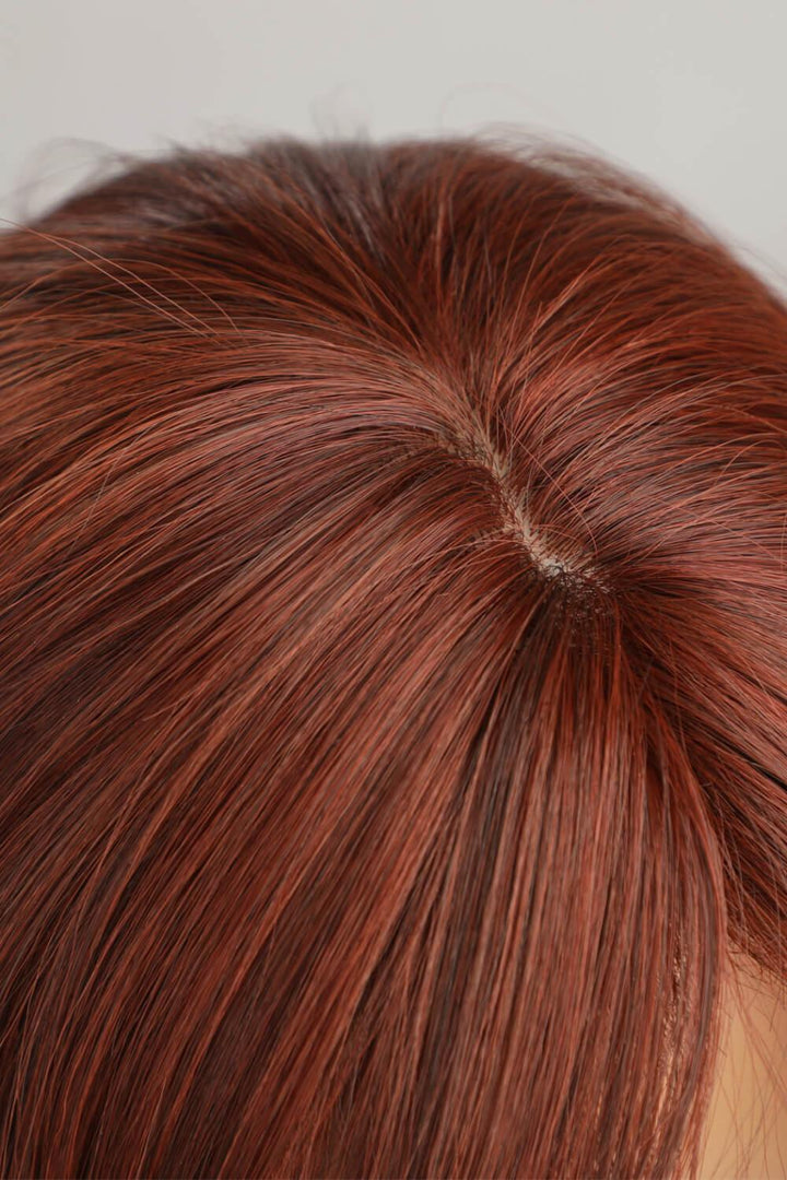 Mid-Length Wave Synthetic Wigs 20'' - Trendha