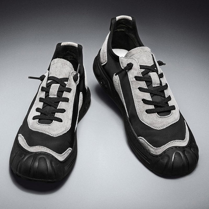 New Casual And Lightweight Men's Canvas Sneakers - Trendha