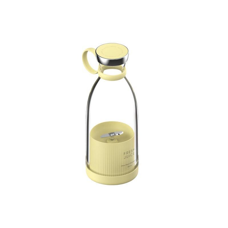 350ML Electric Juicer Blender Mixer USB Rechargeable Machine Household Portable Blender Maker Cup Kitchen Tool Kit - Trendha