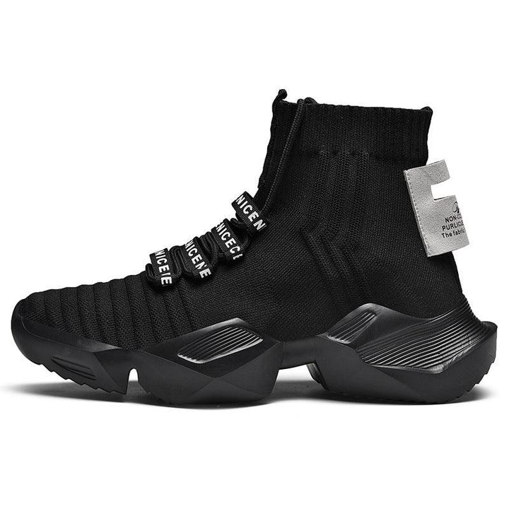 Net red socks shoes old shoes sneakers men - Trendha