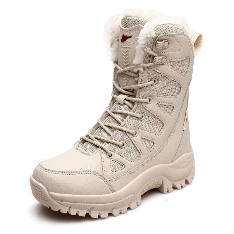 Martin Boots Men's High-top Men's Cotton Shoes - Trendha