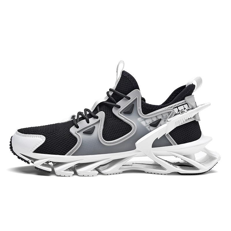 Breathable Flying Woven Sneakers Blade Men's Shoes - Trendha
