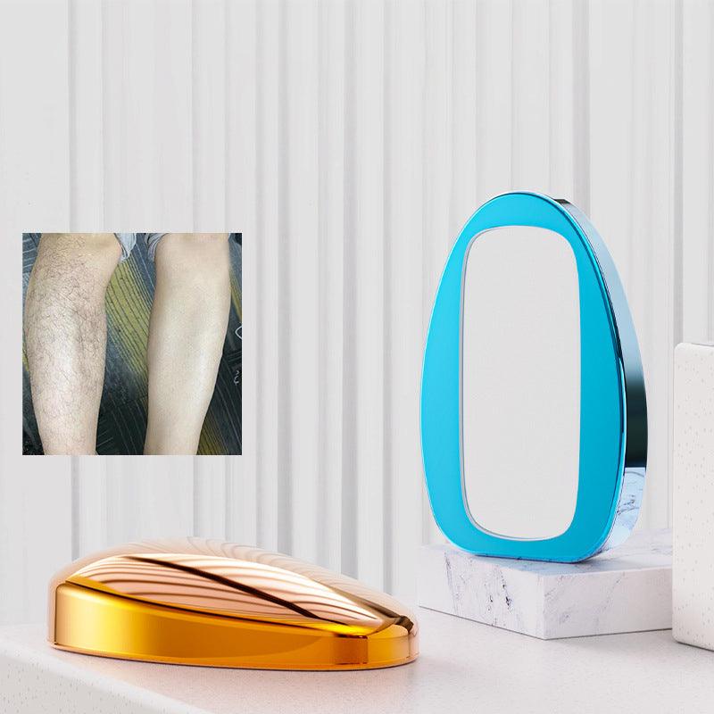 Manual Glass Hair-Removal Tool