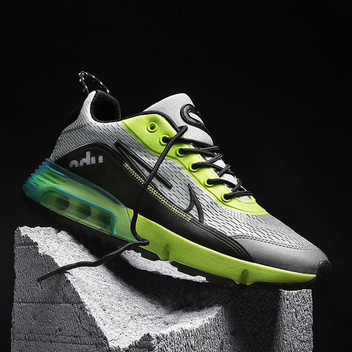 Large Size Shoes Men's Fashion Air Cushion Sneakers - Trendha