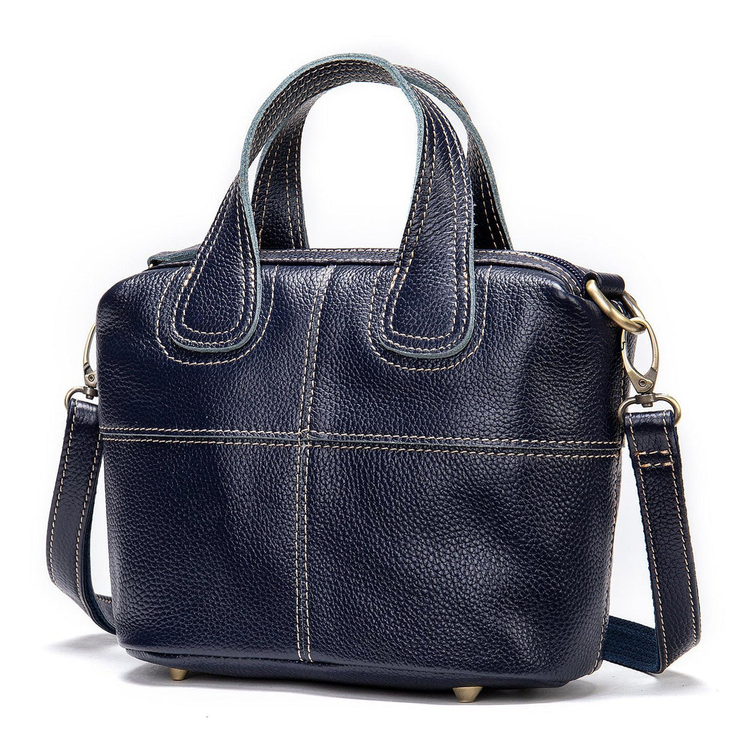 New Women's Bag Women's Leather Handbag Shoulder Messenger Bag - Trendha