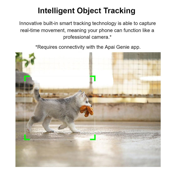 Robot Cameraman - Trendha