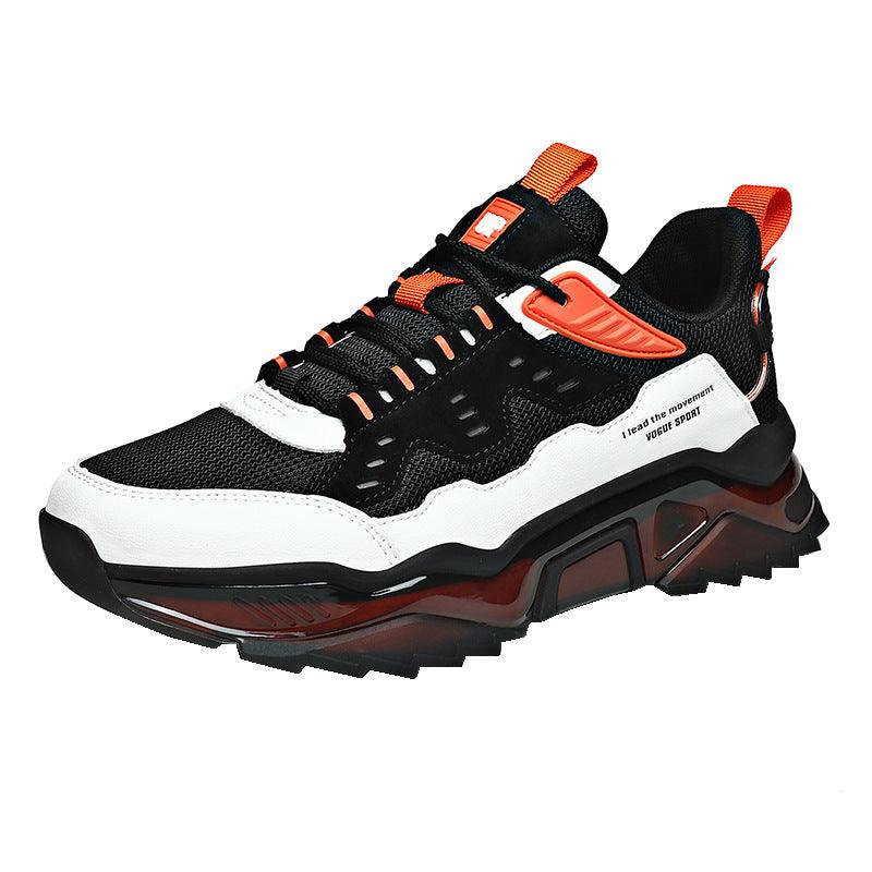 Daddy Shoes Korean Style Trendy Men's Shoes Breathable Casual - Trendha