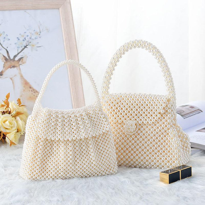 Ladies Fashion Personality New Handwoven Bag - Trendha