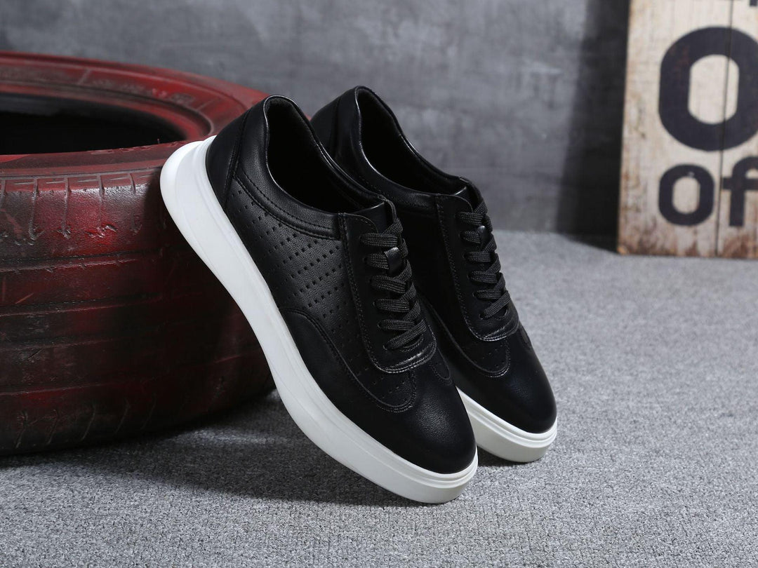 Men's Korean Cross-border Sneakers Casual Sports Men's Shoes - Trendha