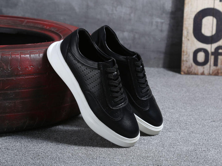 Men's Korean Cross-border Sneakers Casual Sports Men's Shoes - Trendha