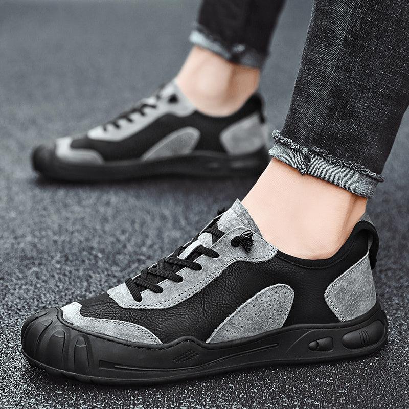 New Casual And Lightweight Men's Canvas Sneakers - Trendha