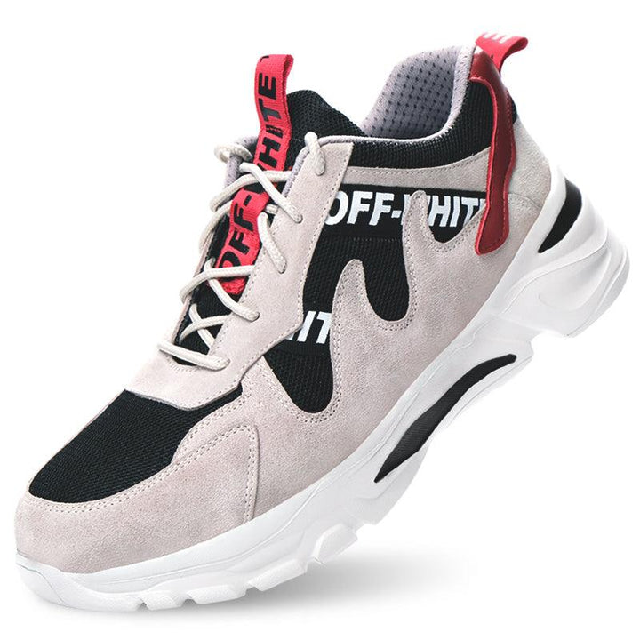 Insulation Wear Lightweight Anti-static Ultra-light Casual Shoes - Trendha