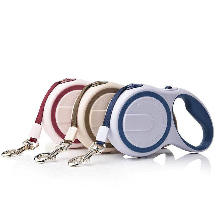 ABS Durable Automatic Retractable Dog Leashes, 3 m - Trendha
