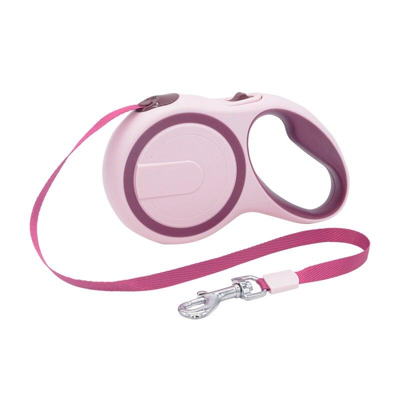 ABS Durable Automatic Retractable Dog Leashes, 3 m - Trendha