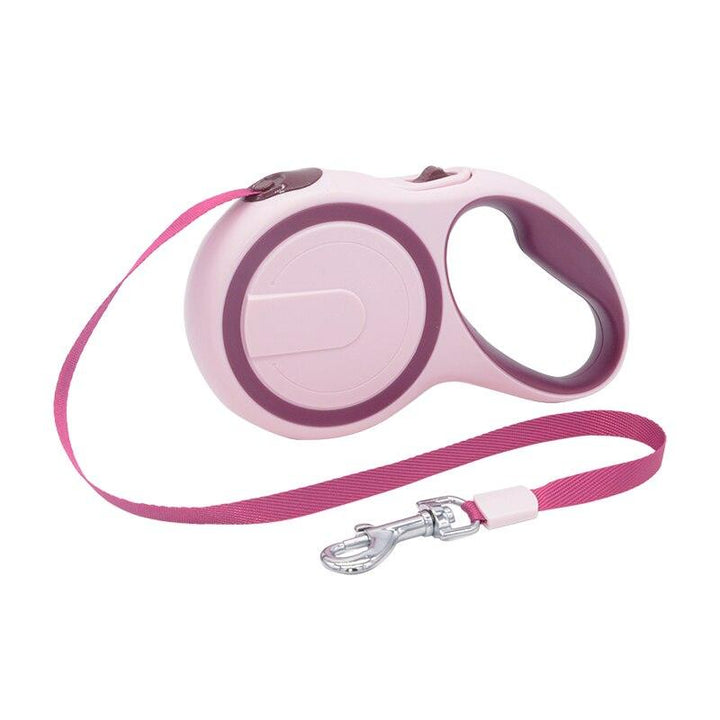 ABS Durable Automatic Retractable Dog Leashes, 3 m - Trendha