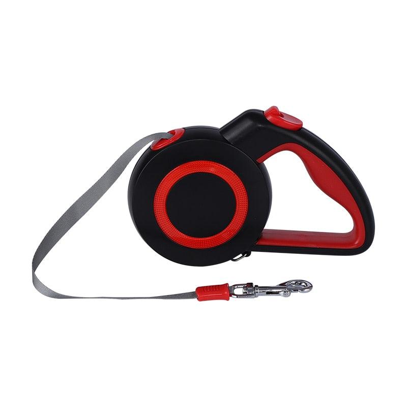 ABS Durable Automatic Retractable Dog Leashes, 3 m - Trendha