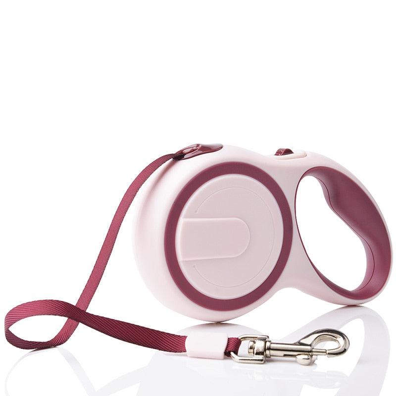ABS Durable Automatic Retractable Dog Leashes, 3 m - Trendha