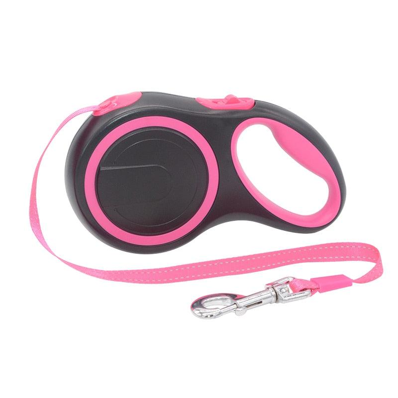 ABS Durable Automatic Retractable Dog Leashes, 3 m - Trendha