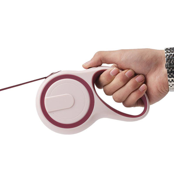 ABS Durable Automatic Retractable Dog Leashes, 3 m - Trendha