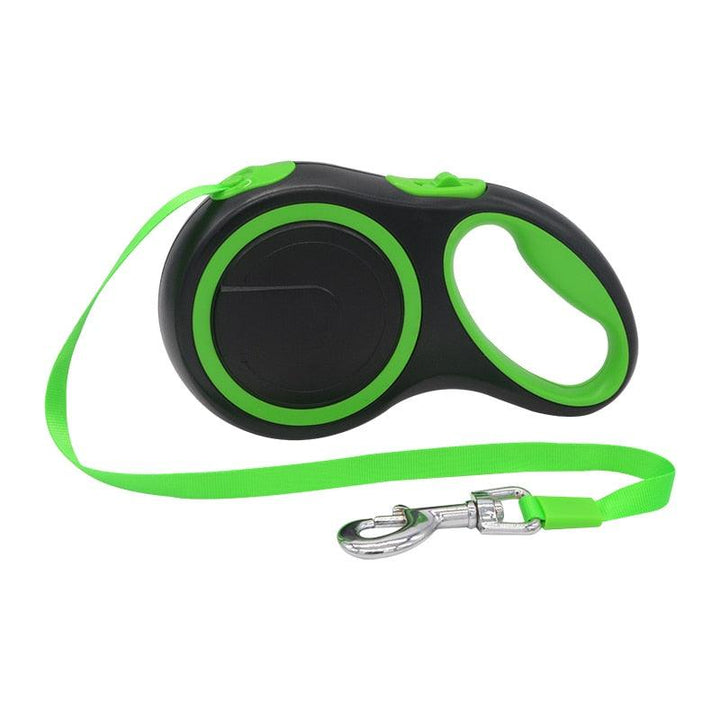 ABS Durable Automatic Retractable Dog Leashes, 3 m - Trendha