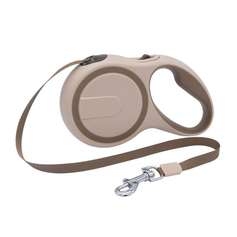 ABS Durable Automatic Retractable Dog Leashes, 3 m - Trendha