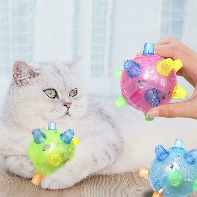 Active Jumping Ball For Dogs - Trendha