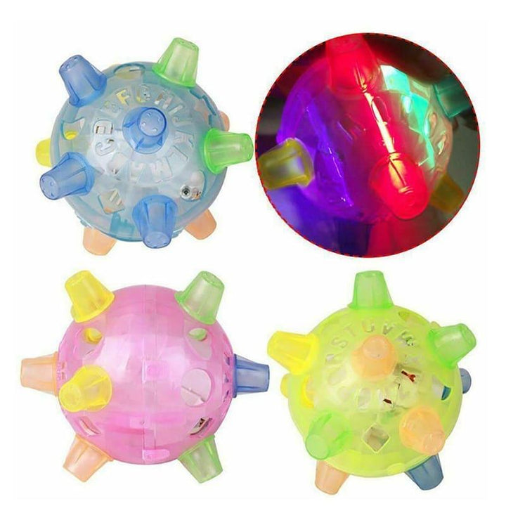 Active Jumping Ball For Dogs - Trendha