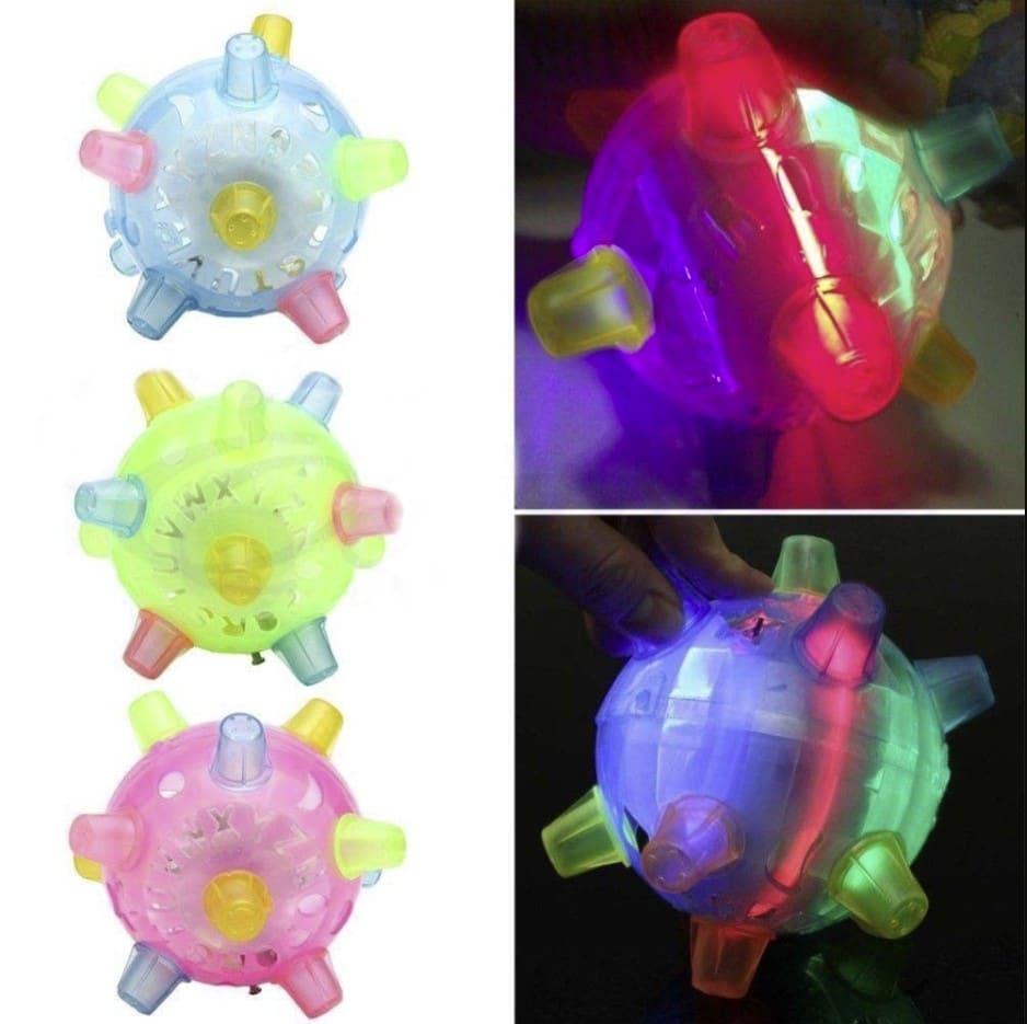 Active Jumping Ball For Dogs - Trendha