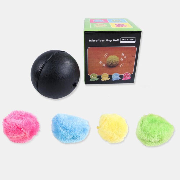 Active Plush Chew Ball - Trendha