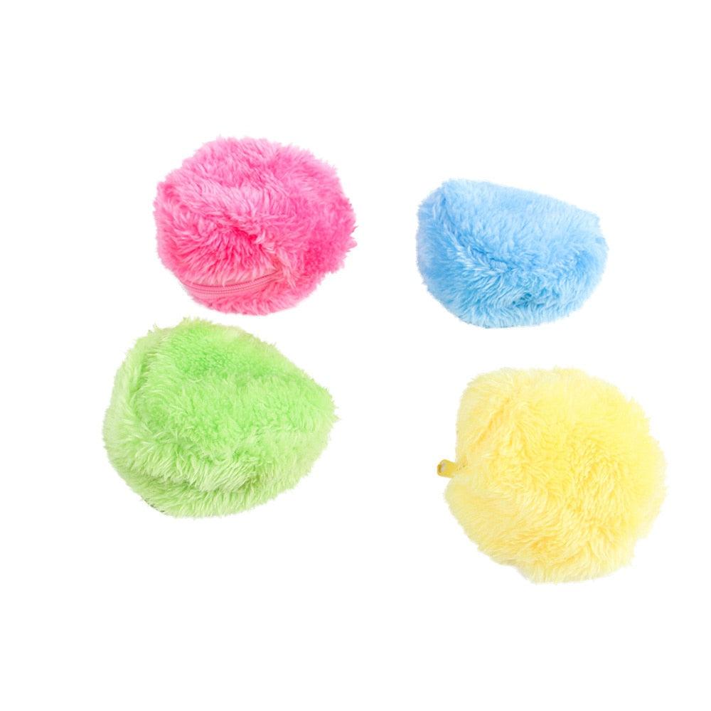 Active Plush Chew Ball - Trendha