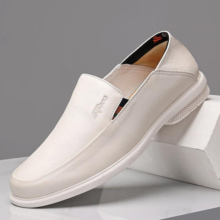Spring New Style Business Dress Casual Shoes Korean Trend - Trendha