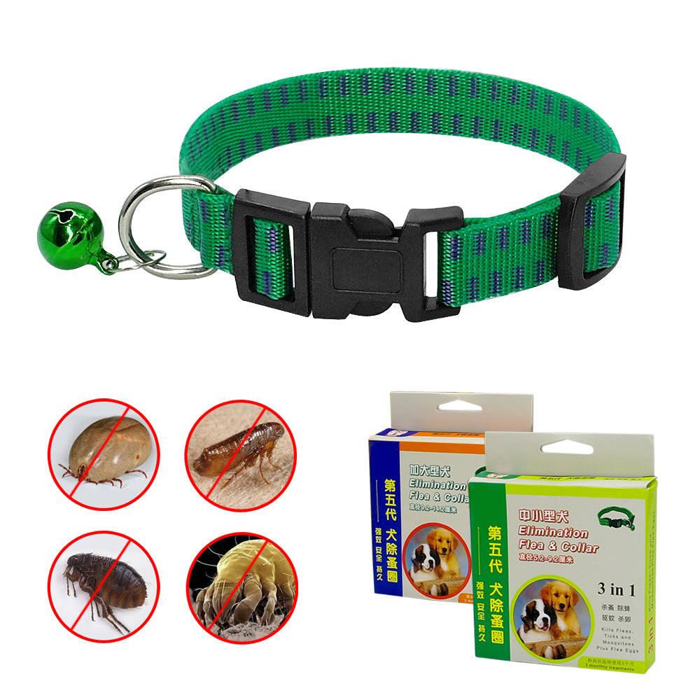 Adjustable Anti Flea Collar Strap - Trendha