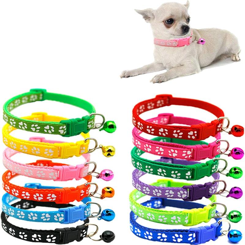 Adjustable Cute Walking Collar