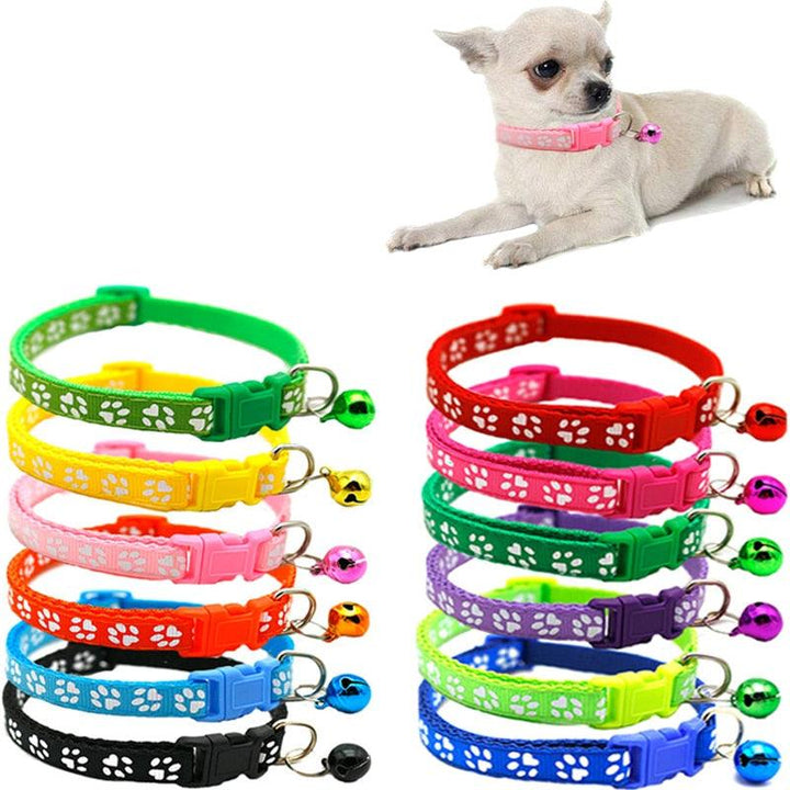 Adjustable Cute Walking Collar - Trendha