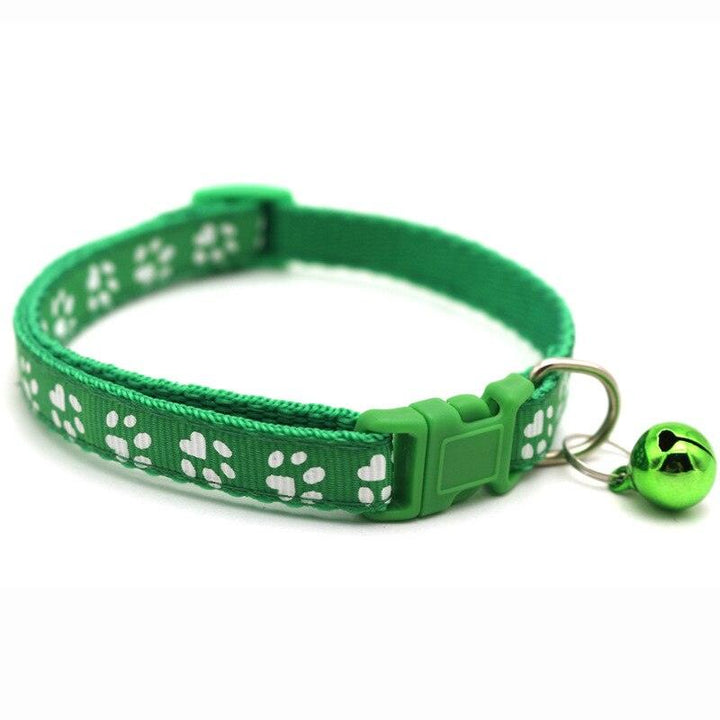 Adjustable Cute Walking Collar - Trendha