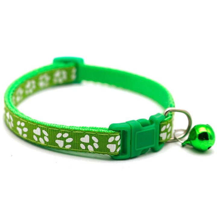 Adjustable Cute Walking Collar - Trendha