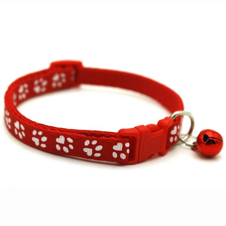 Adjustable Cute Walking Collar - Trendha