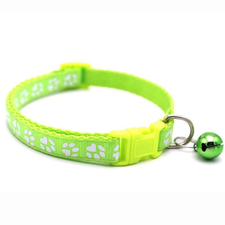 Adjustable Cute Walking Collar - Trendha