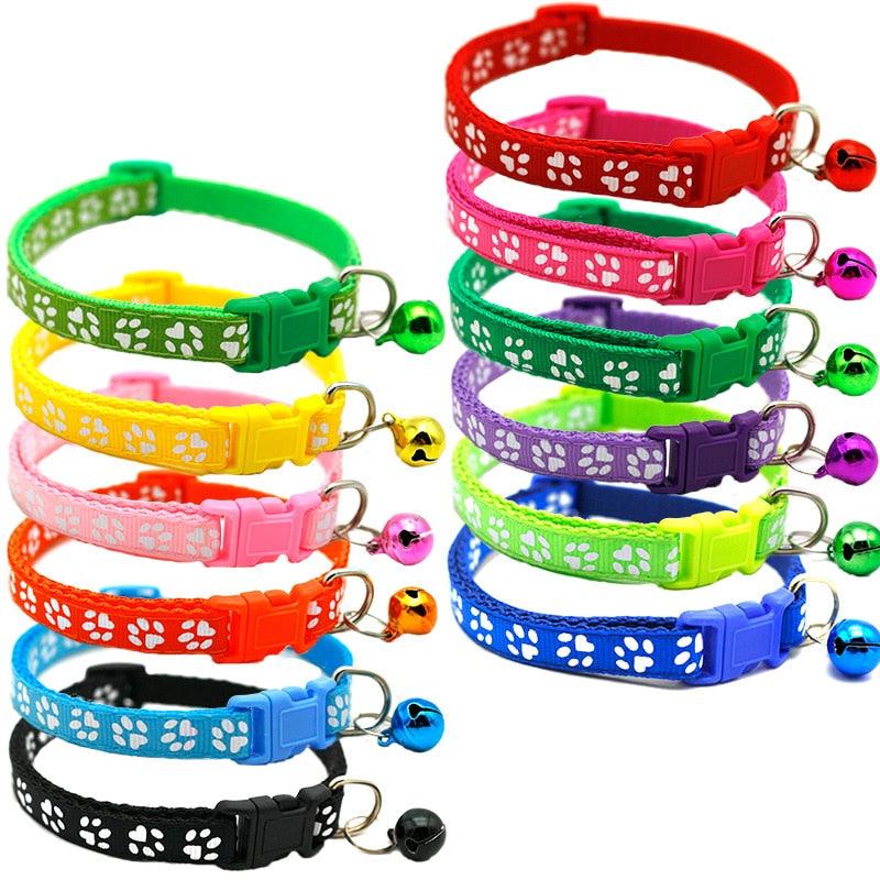 Adjustable Cute Walking Collar - Trendha